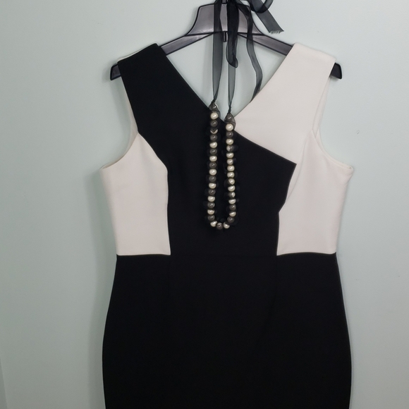 Calvin Klein Dresses & Skirts - Calvin Klein Color Block Sheath Dress
